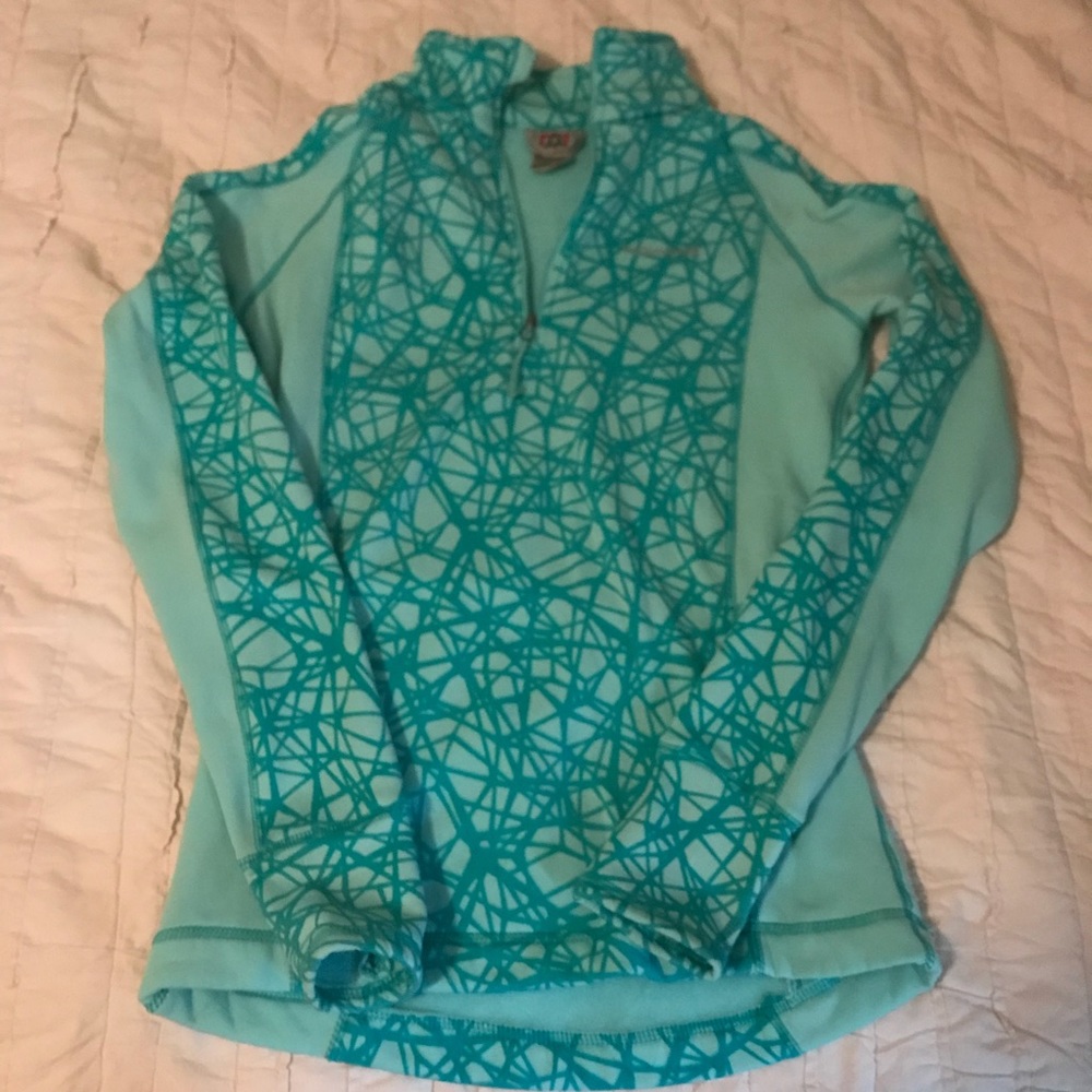 Avalanche Half zip Pullover ski top skiing outdoor